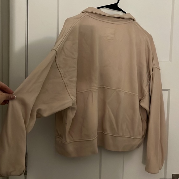 Cozy fall aerie pull over - Picture 5 of 7